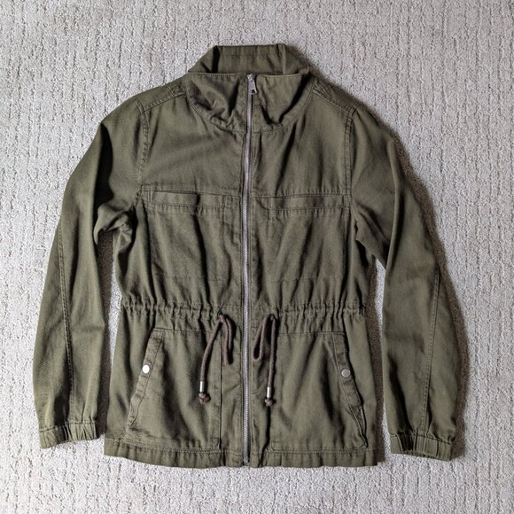 Old Navy Military Style Jacket - Picture 3 of 12